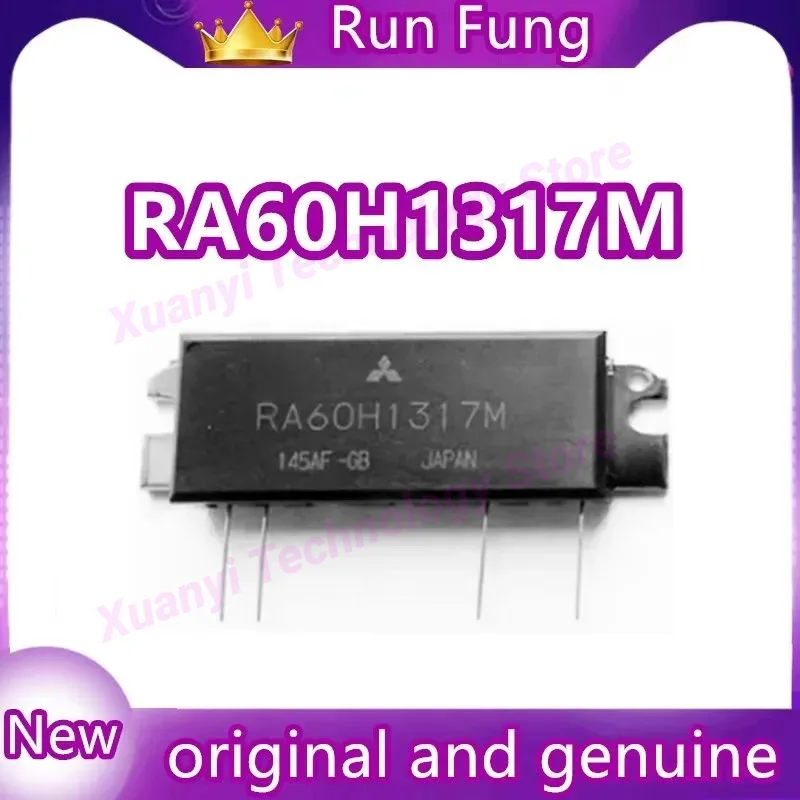 

RA60H1317M RA60H1317 TO-59 New Original 1pcs/lot