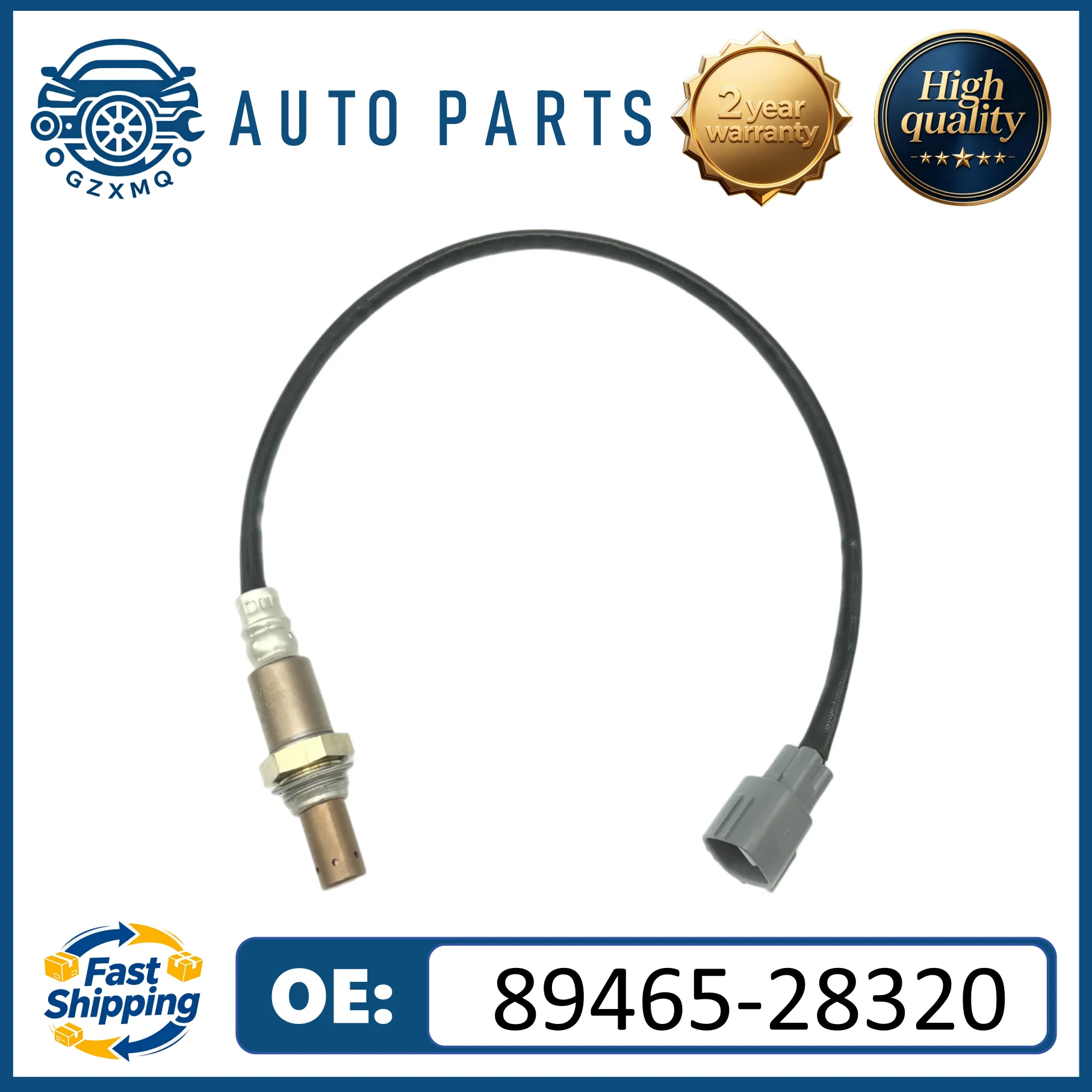 

Oxygen Sensor 89465-28320 For Lexus Es300 Pontiac Vibe Toyota 4runner High quality car parts