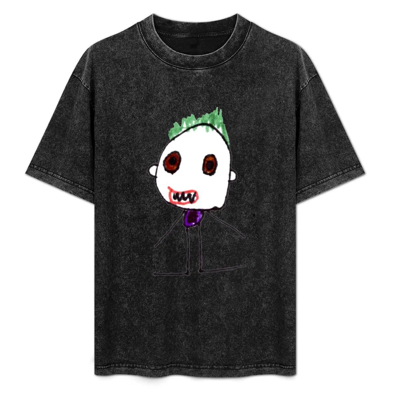 

Silas Rocket Villain 1 T-Shirt Plus Size Lightweight Top