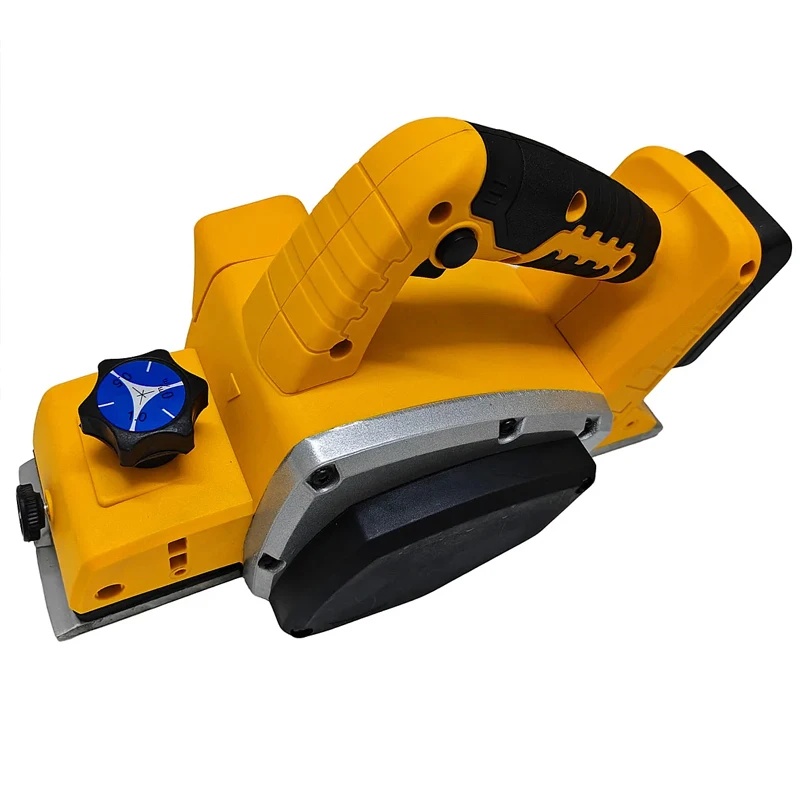 

Electric Planer Cordless Handheld Router Trimmer Woodworking Power Tools For DeWALT 20V Battery