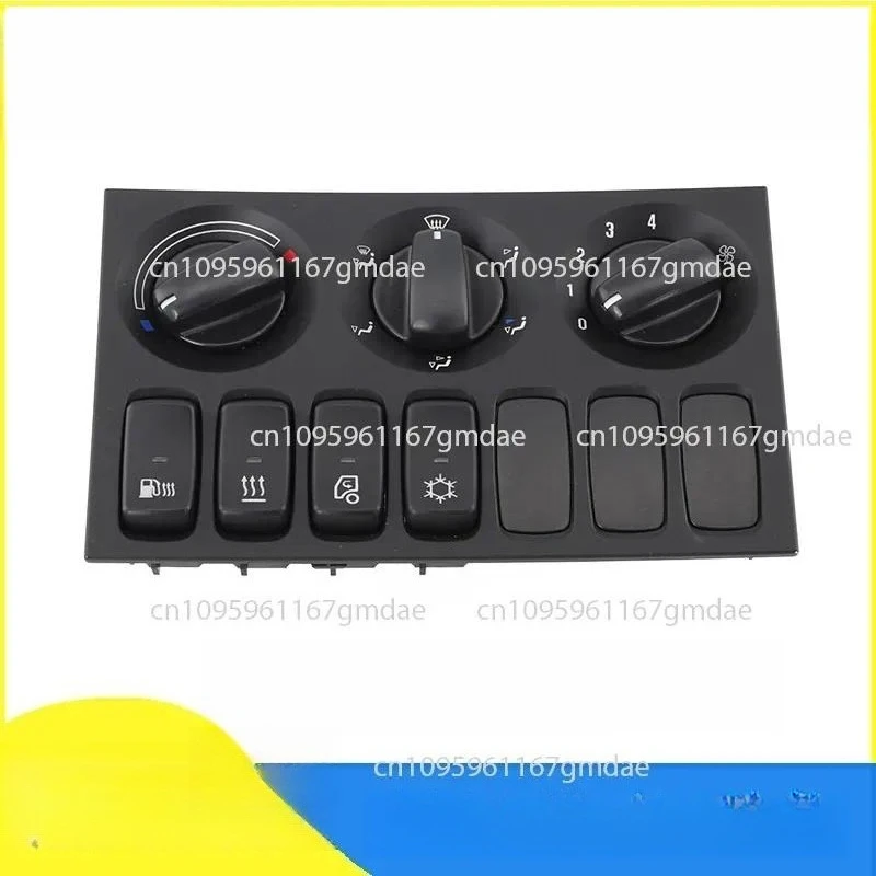 1543095 For  Air Conditioning Panel Switch Control Auto Parts