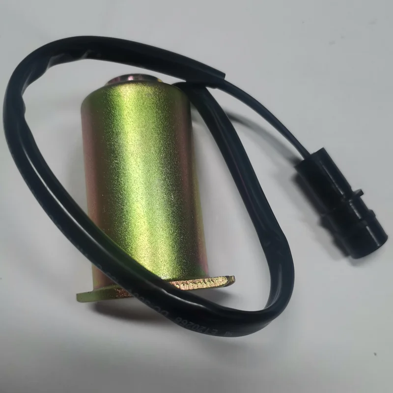 

4I-5674 Digger Rotary Swing Solenoid Valve for CAT Caterpillar 320 325 330 E320 E325 E330 Excavator Construction Machinery Parts