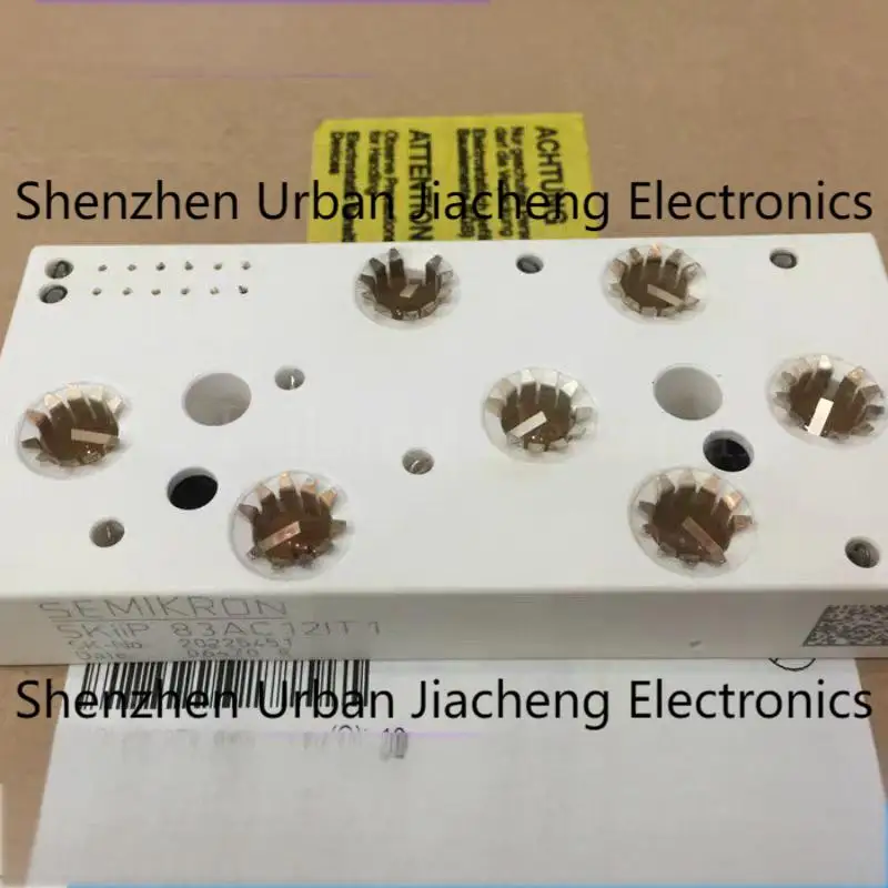 

Новый модуль питания IGBT 83AC12IT1