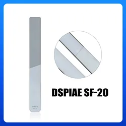 DSPIAE SF-20 Super Fine Buffing Hand Tools Files