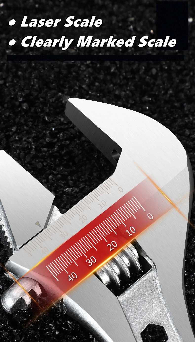 Thumbnail 4 - #22 Top 30 Adjustable Spanner Wrenches Worth Buying In 2026