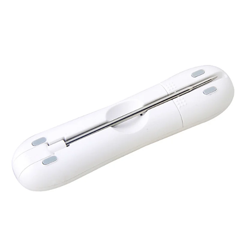 

A69erechargeable Food Thermometer Baking Oven Thermometer Suitable Formeasuring Barbecue Water Temperature Kitchen Baking Withpr
