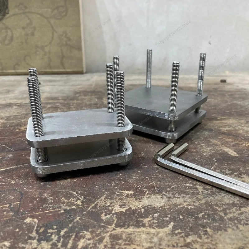 For wood grain gold fixture,  gold tools