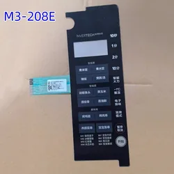 For Midea Microwave Oven M3-208E Touch Panel