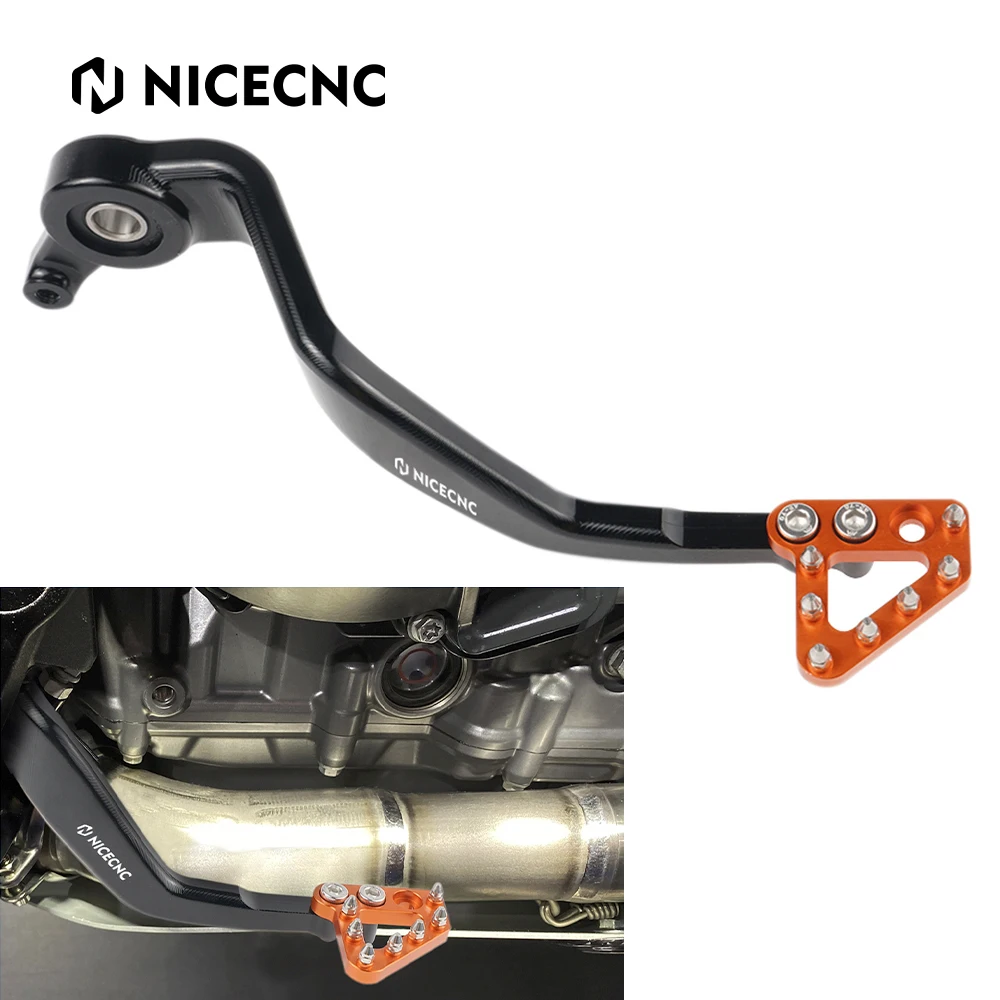 

Motorcycle Foot Pedal Brake Lever for KTM 1290 Super Adventure R S T 1290 SAR SAS SAT 2015 2016 2017 2018 2019 2020