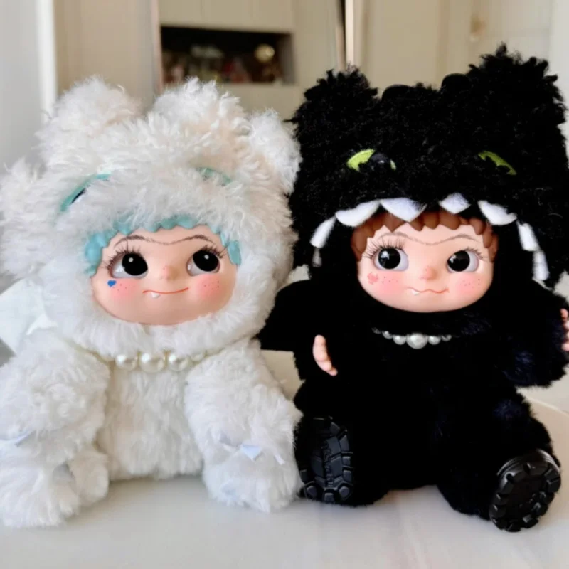 

2025 Genuine Original How To Train Your Dragon Wakuku Toothless Blind Box Desktop Trendy Toys Cute Bag Pendant Gift Anime Figure