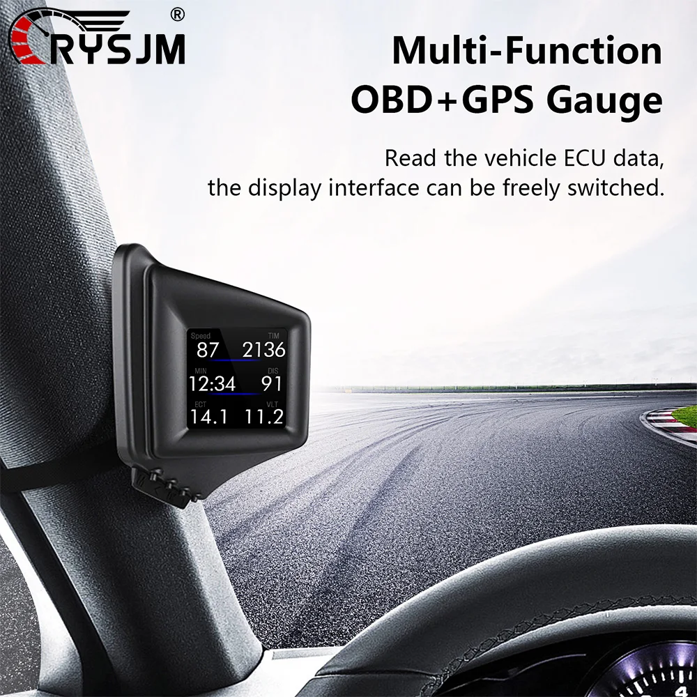 P8 Obd Car Hud Larg…