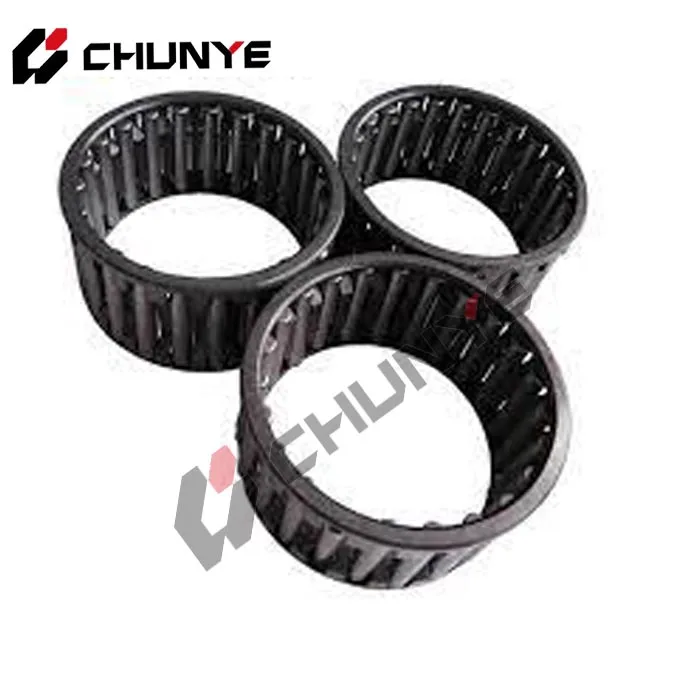 

Suitable for ZF Transmission Spare Parts Needle Sleeve Needle Bearings 45x53x27.8 mm Drawn Cup Needle Roller Bearing 0750115109