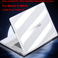 For 2024 Published New HUAWEI MateBook 14 Inch Laptop Case for Matebook 14 2024 FLMH-X FLMH-16/32 Anti-fall Anti-scratch Cover