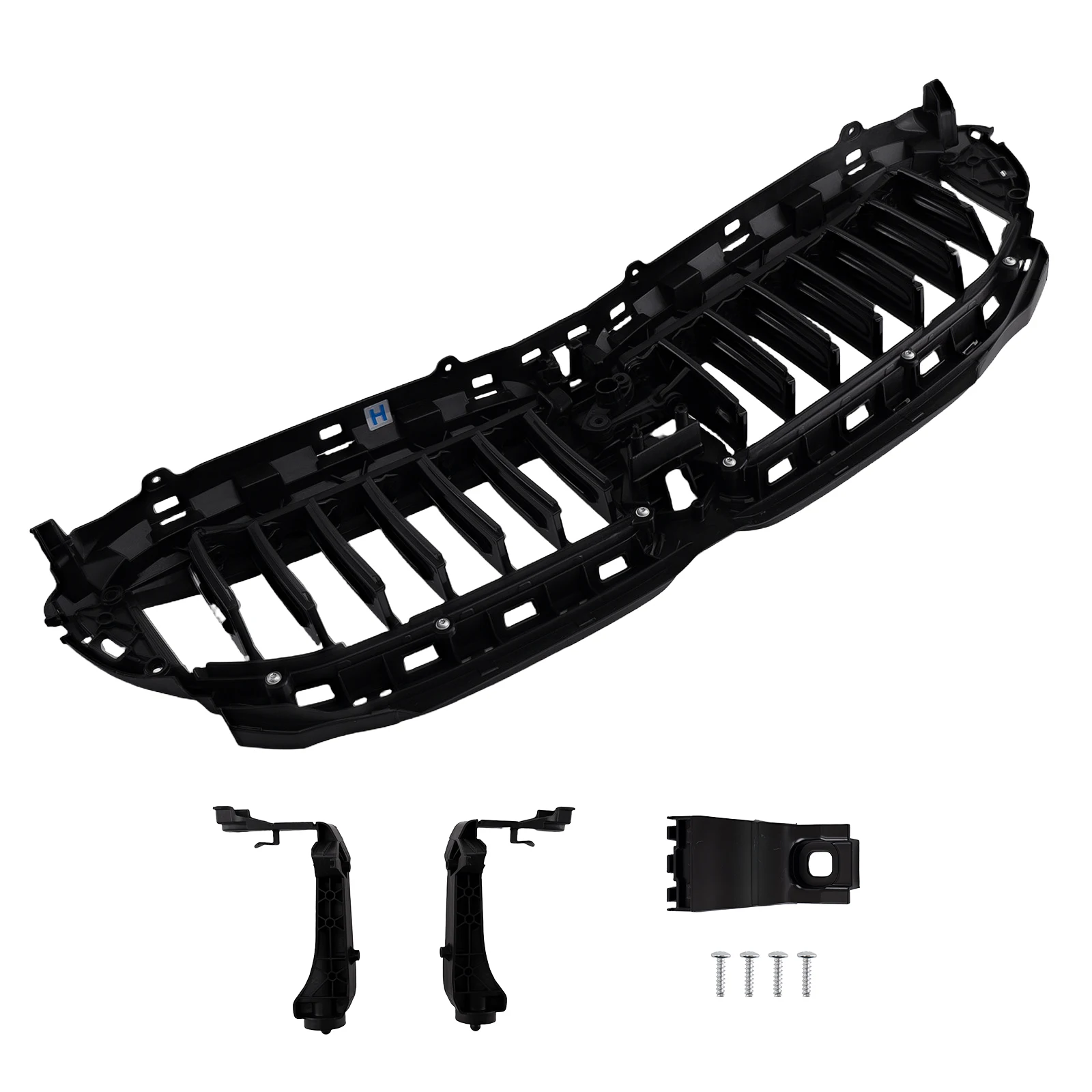 

Adjustable Front Grille Shutter for BMW 3 Series G20 G21 G28 2019-2022