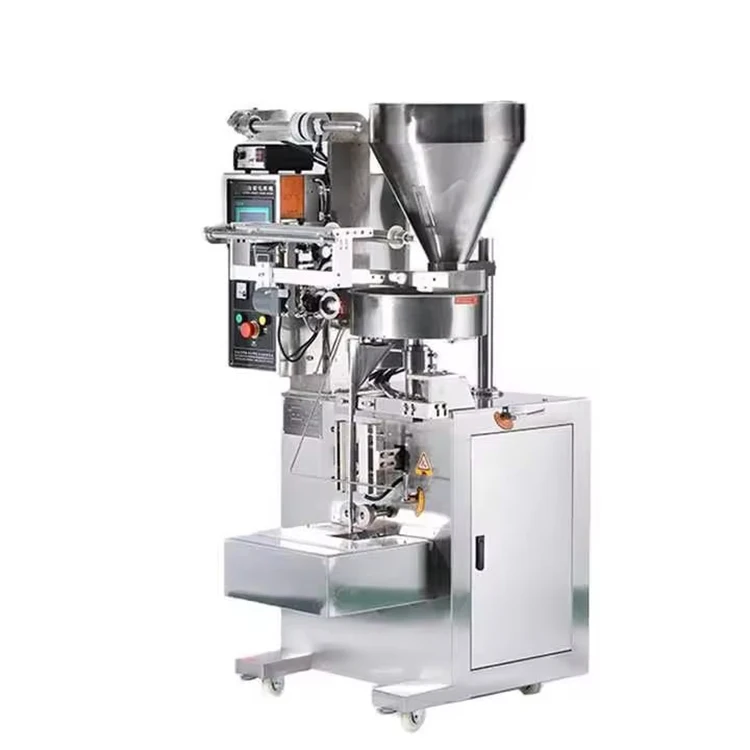 Automatic Multi-Function Small Packaging Machines For Coffee Tea Bag Sugar Spices Powder New Condition Plastic For Food Tobacco