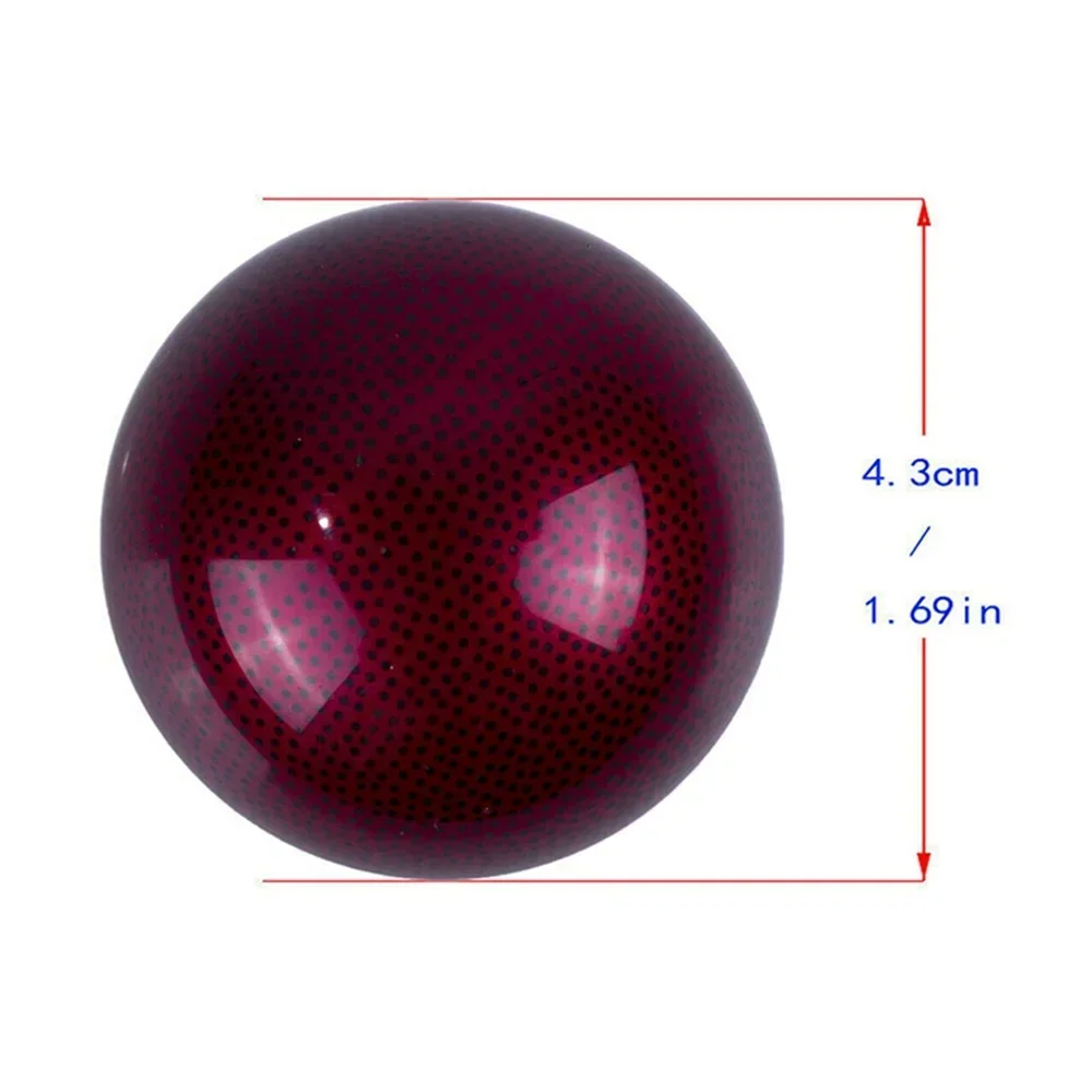 Mouse Ball Trackball Replacement for Logitech Cordless Optical Trackman T-RB22 Mouse Repair Part