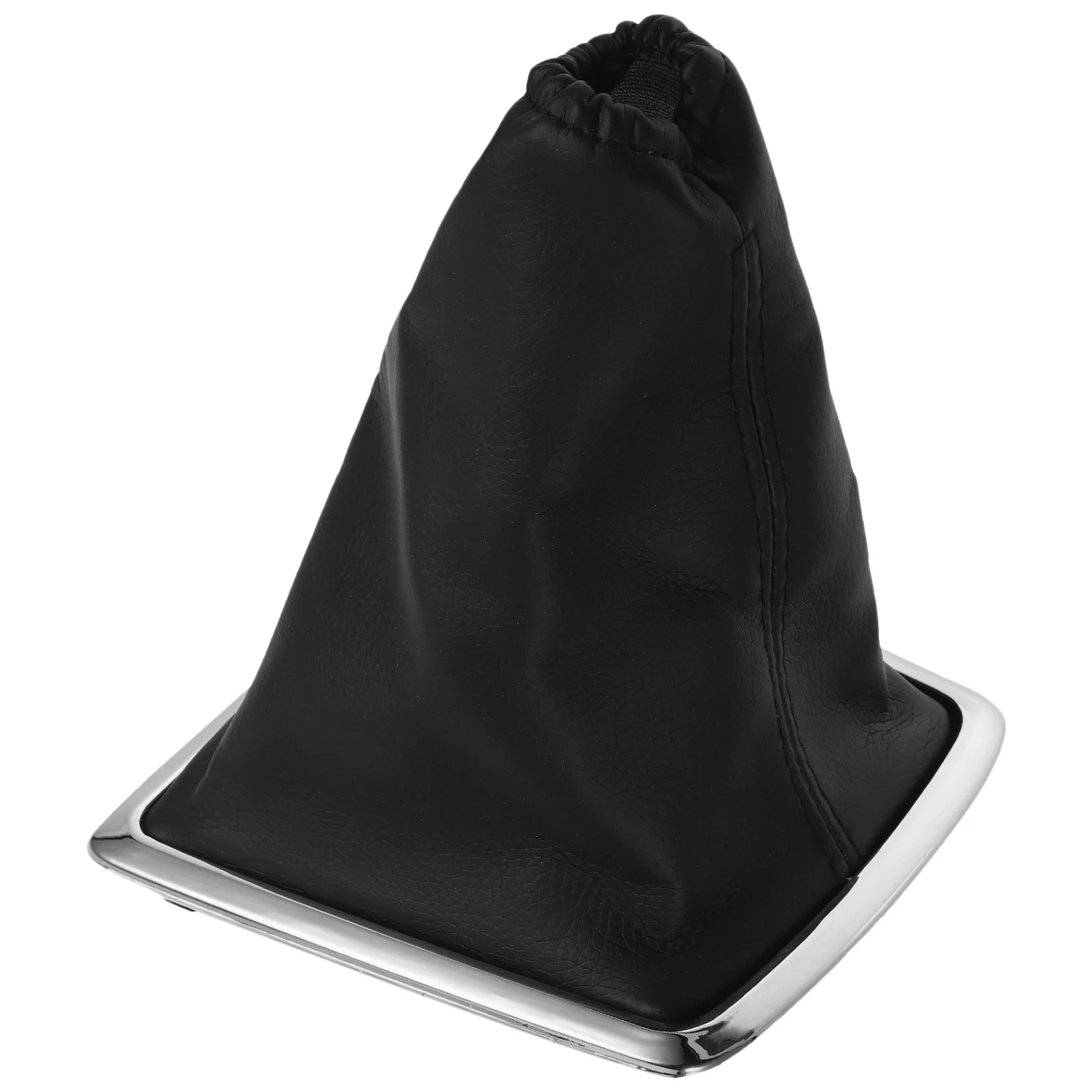 

PU ABS Gear Shift Knob Cover Protective Cover for Car Manual Automatic Shifter Smooth Gear Shift Protector