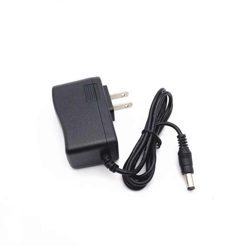 100-240V 50/60Hz AC DC Adapter 12V 1A Zasilacz Kabel z wtyczką ładującą