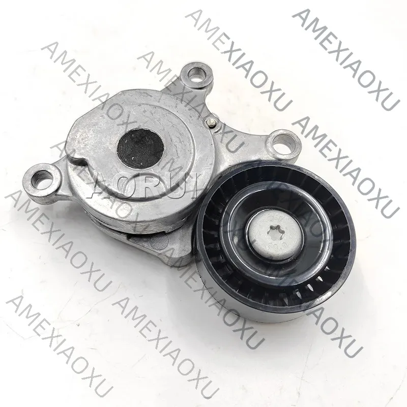 

Belt Tensioner Pulley 2702000370 For Mercedes-Benz W176 W246 C117 X156 A180/200/260/45 B180/200/260, AMG CLA45, CLA180/200/260