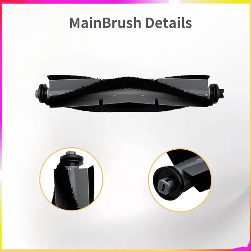 M04K для AIRROBO T20 + аксессуары для роботов-пылесосов, основная боковая щетка, фильтр Hepa, швабра, тканевый мешок для пыли, аксессуары