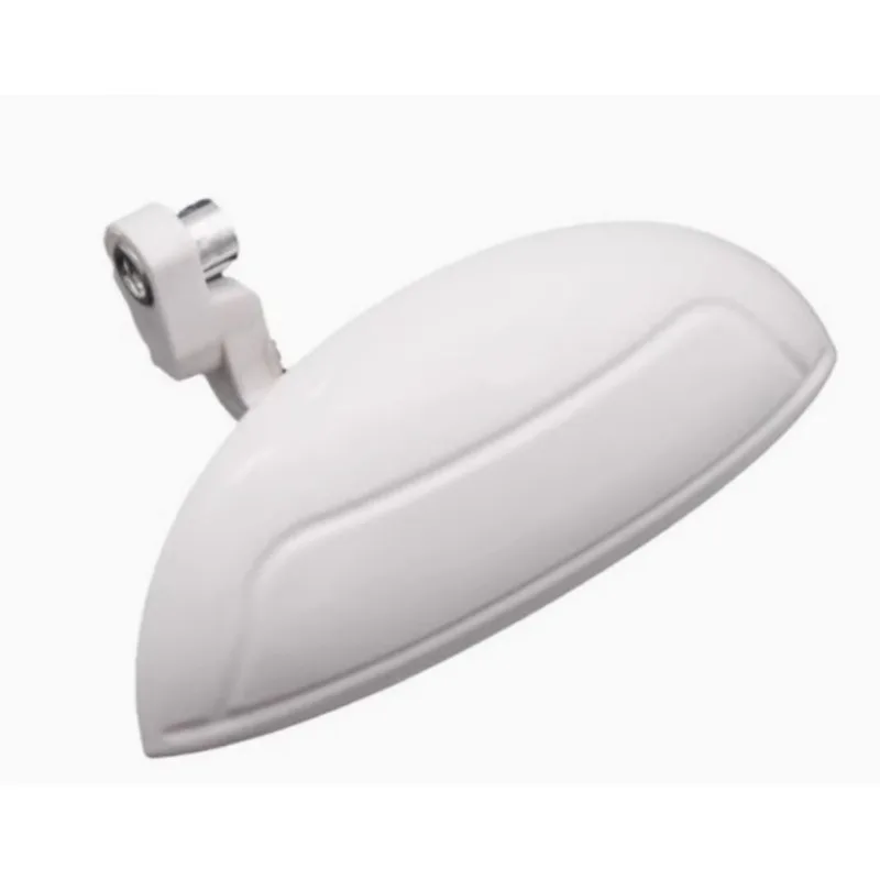Car Front Rear Exterior Door Handle Left Right White for Geely Gleagle GX2 Panda Brand New 1pc