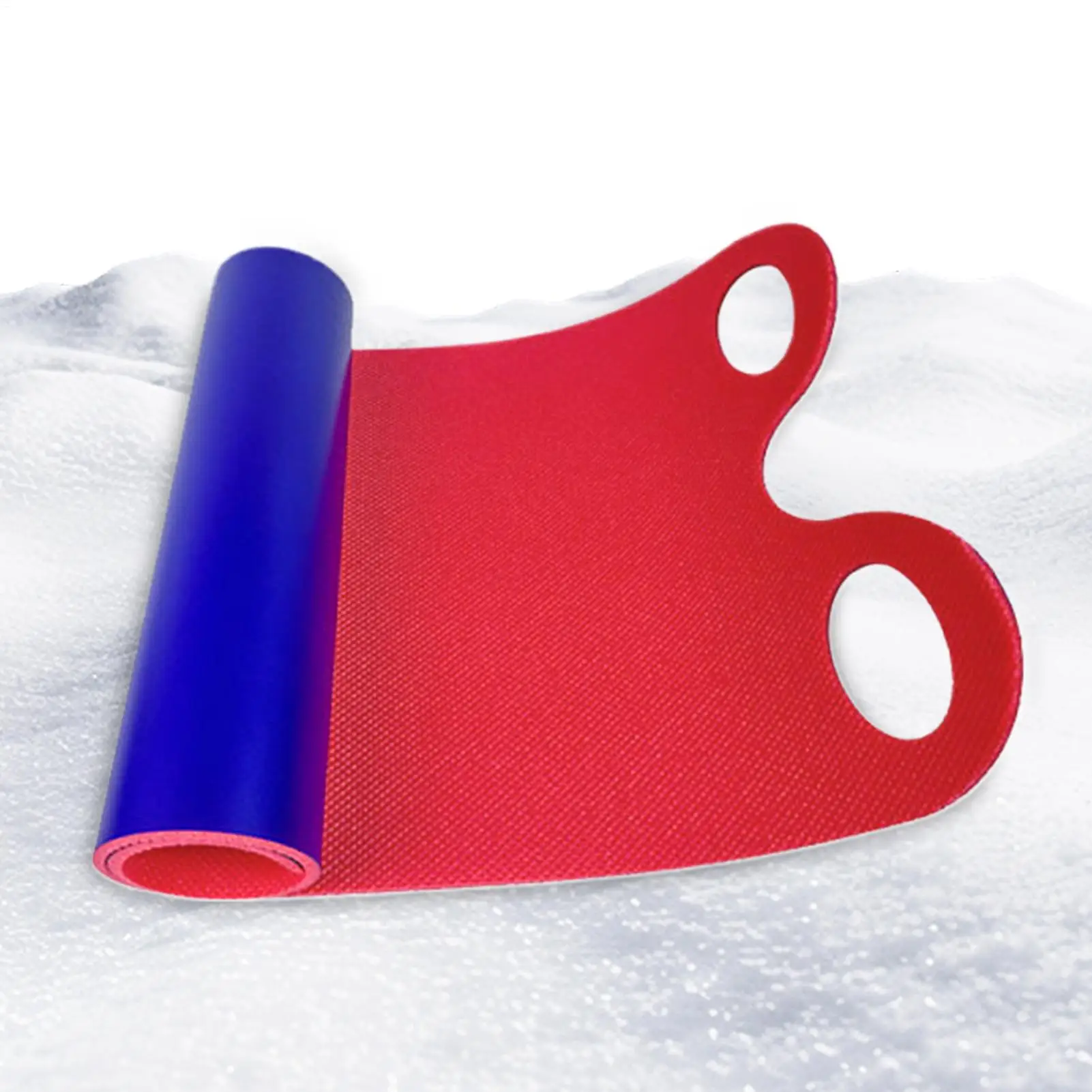 

Снежные санки, свернутые снежные санки, мягкий утолщенный раздвижной коврик для мужчин, детские зимние виды спорта, травяной двор, песочный борд, катание на лыжах