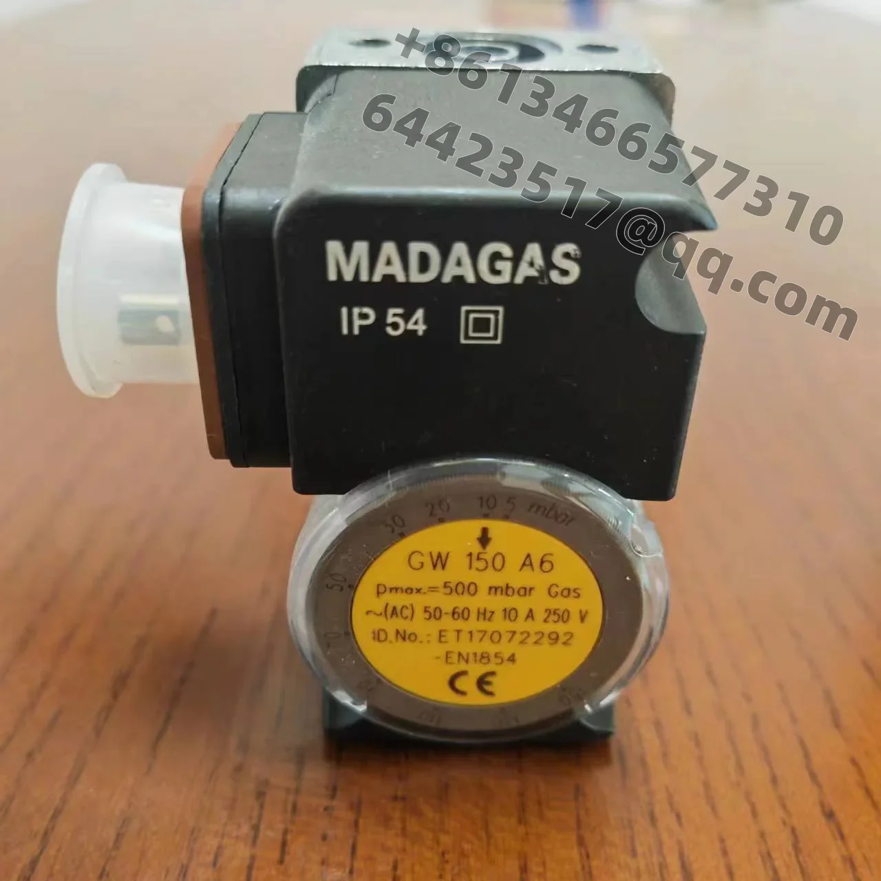 Wind Pressure Switch GW50A5 GW50A6 GW150A5 GW150A6 GW3A6