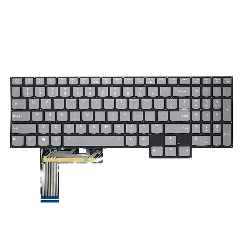 US/English RGB Backlight Keyboard For Lenovo Legion 5 Pro-16ACH6H 7-16ACH 16ACH6 16ITHg6 R9000K Y9000K 2021H 2021 Laptop