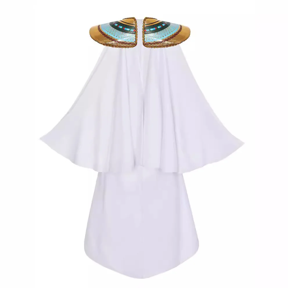 Halloween Egyptian Pharaoh costume children's role-playing cos costume suit skirt - view 4
