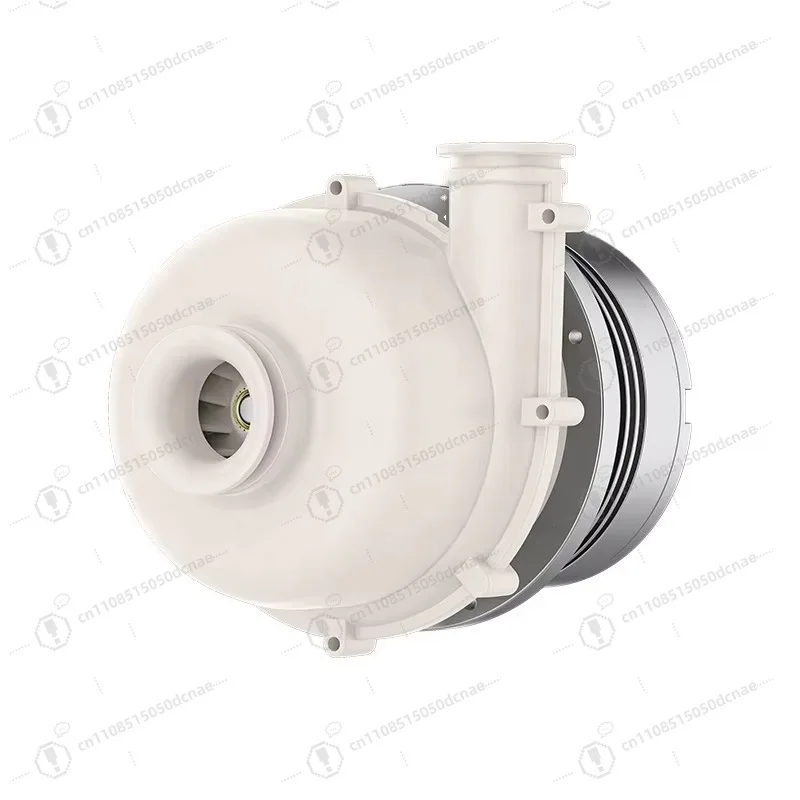 23kPa Mini Brushless Turbo Blower Fan for Air Mattress Hand Dryer High Pressure DC Fan