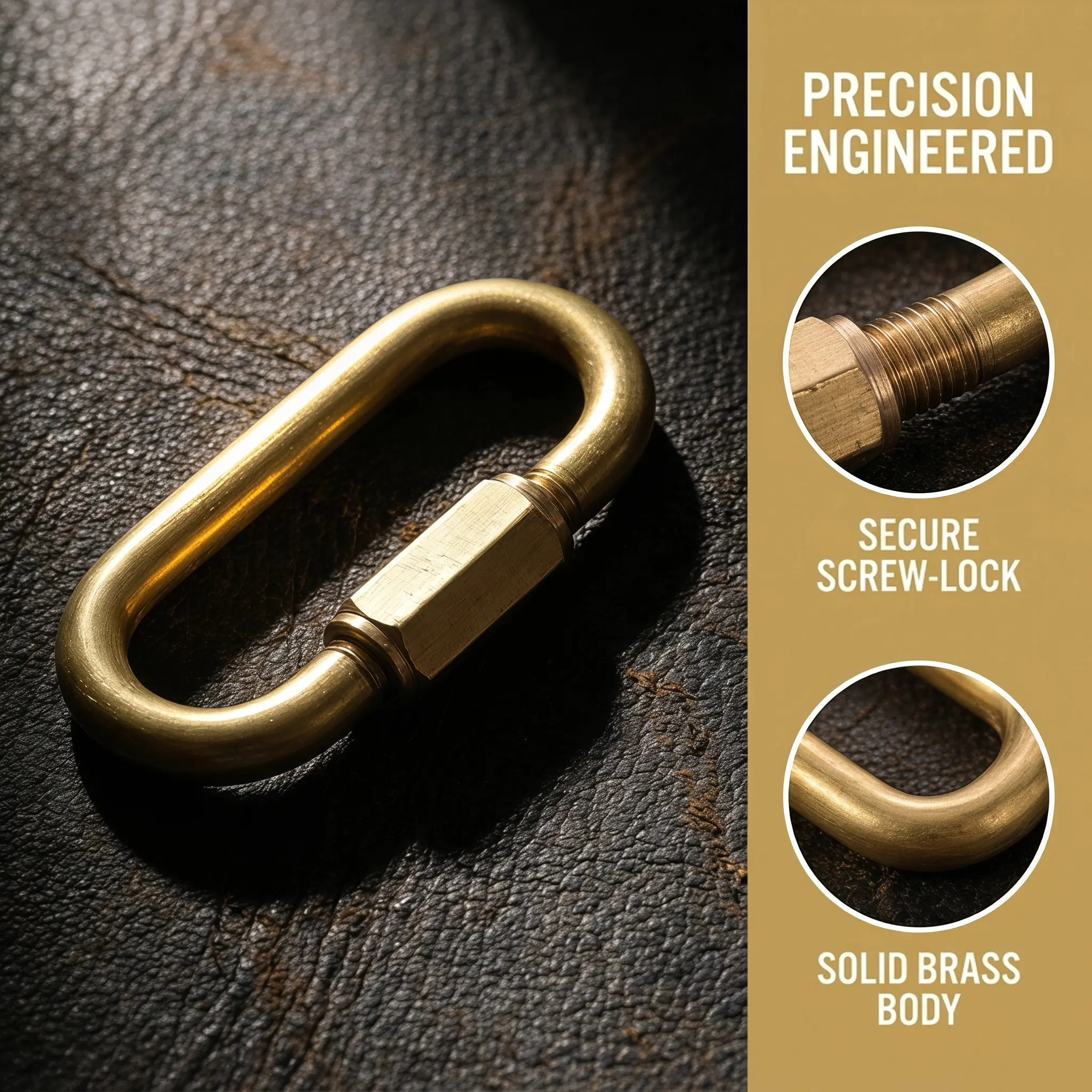 2Pcs Pure Copper Quick Links S - Chain Quick Link review and price