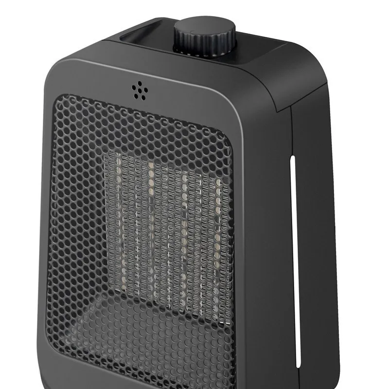 Portable Heater Dual-purpose Electric Heater With Remote Control And Timing For Home Use