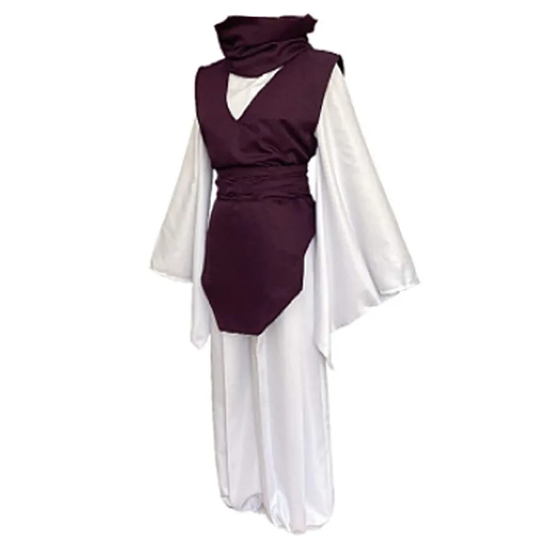 Anime Jujutsu Kaisen Choso Cosplay Costumes Wig Black Brown School Kimono Uniform Halloween Party Role Play Clothing image 3