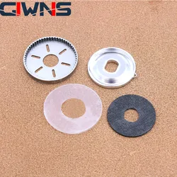 Baitcasting Reel Water Drop Wheel Installation Accessories,Unloading Force Alarm,For ABU REVO LTX iBF8 ZENON MG7LTX REVOMGXTREME