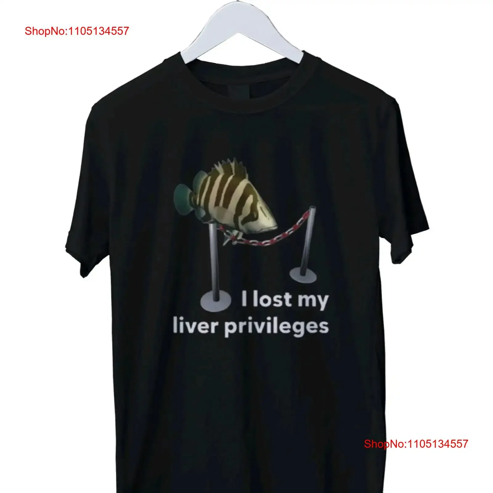 تي شيرت FunnyILose My Liver Privileges تي شيرت رجالي S M L XL 2 3 4 عتيق مغسول غير رسمي ناعم جرافيك ممتد للارتداء اليومي