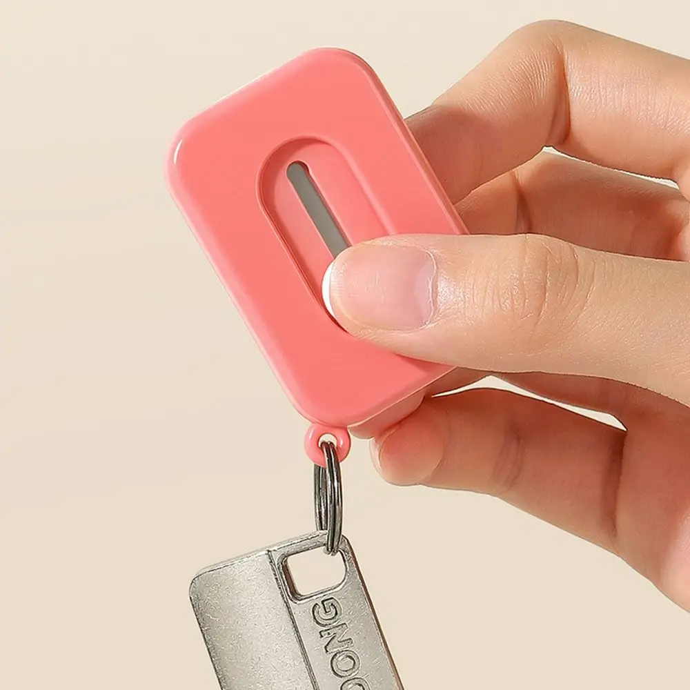 Cartoon Retractable Utility Cutter Mini Multifunktionale Box Opener Cutter Blade Schneidwerkzeug