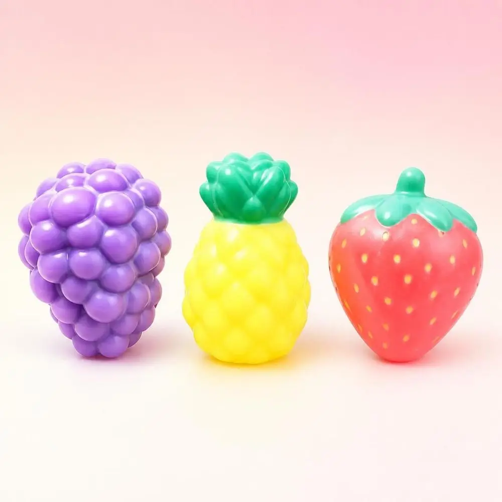Wax Coating Butter Stick Squishy Toy Anxiety Relief Sound Crispy Vegetables Fidget Toy Funny Kneading Crunchy Soap Squeeze Toy