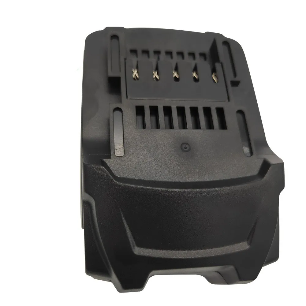 

J1UL1N Li- Battery Case (No Battery Cell ) Battery Storage Box For Metabo 18V 6.0Ah 3Ah Lithium Battery Shell