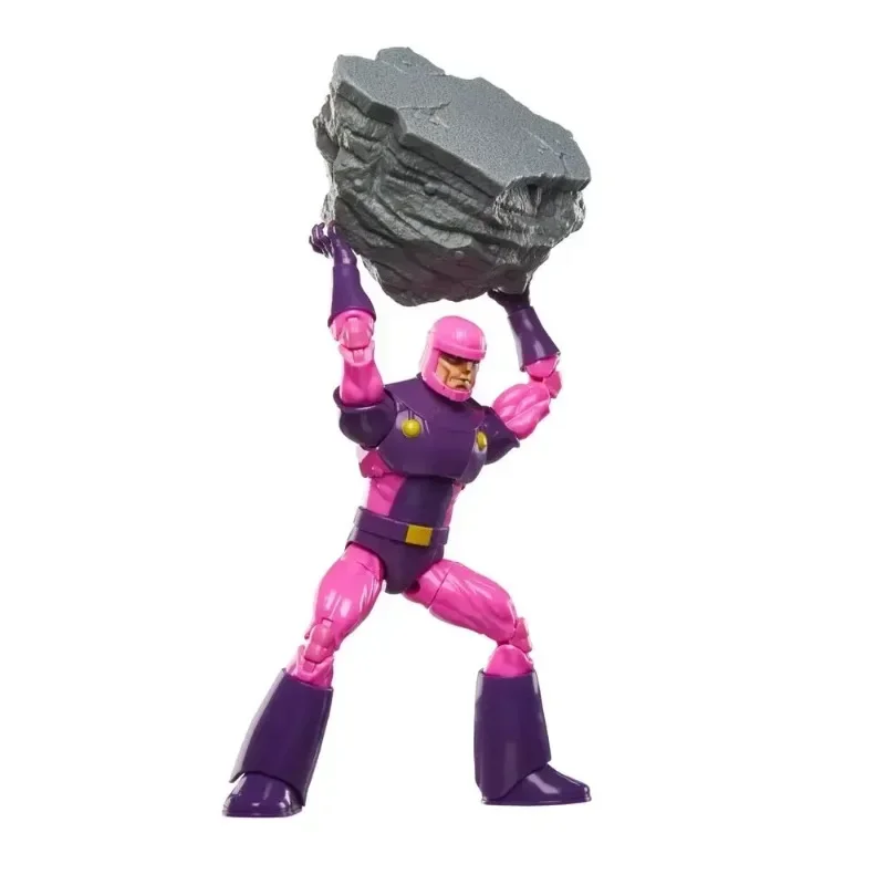

In Stock Hasbro Marvel Legends Series Marvel's Sentinels SDCC 2024 Exclusive Anime Action Figure Model Toys Collection Doll Gift