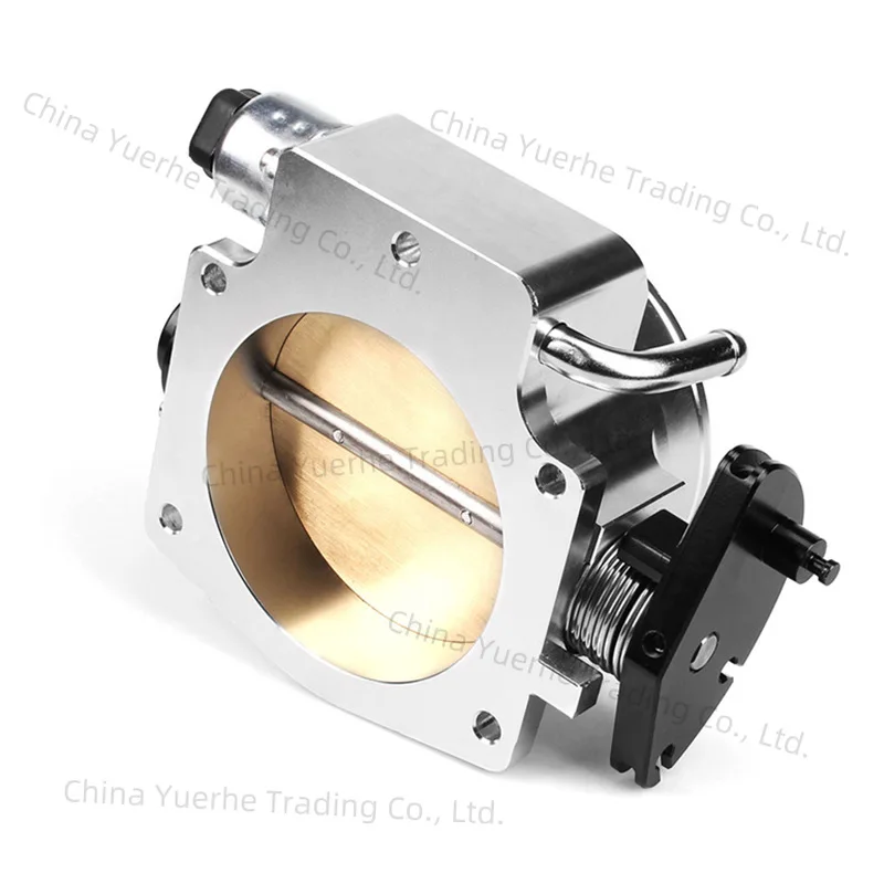 92Mm Throttle for Chevrolet, Camaro LS1 LS2 LS Series Throttle Body with Sensor