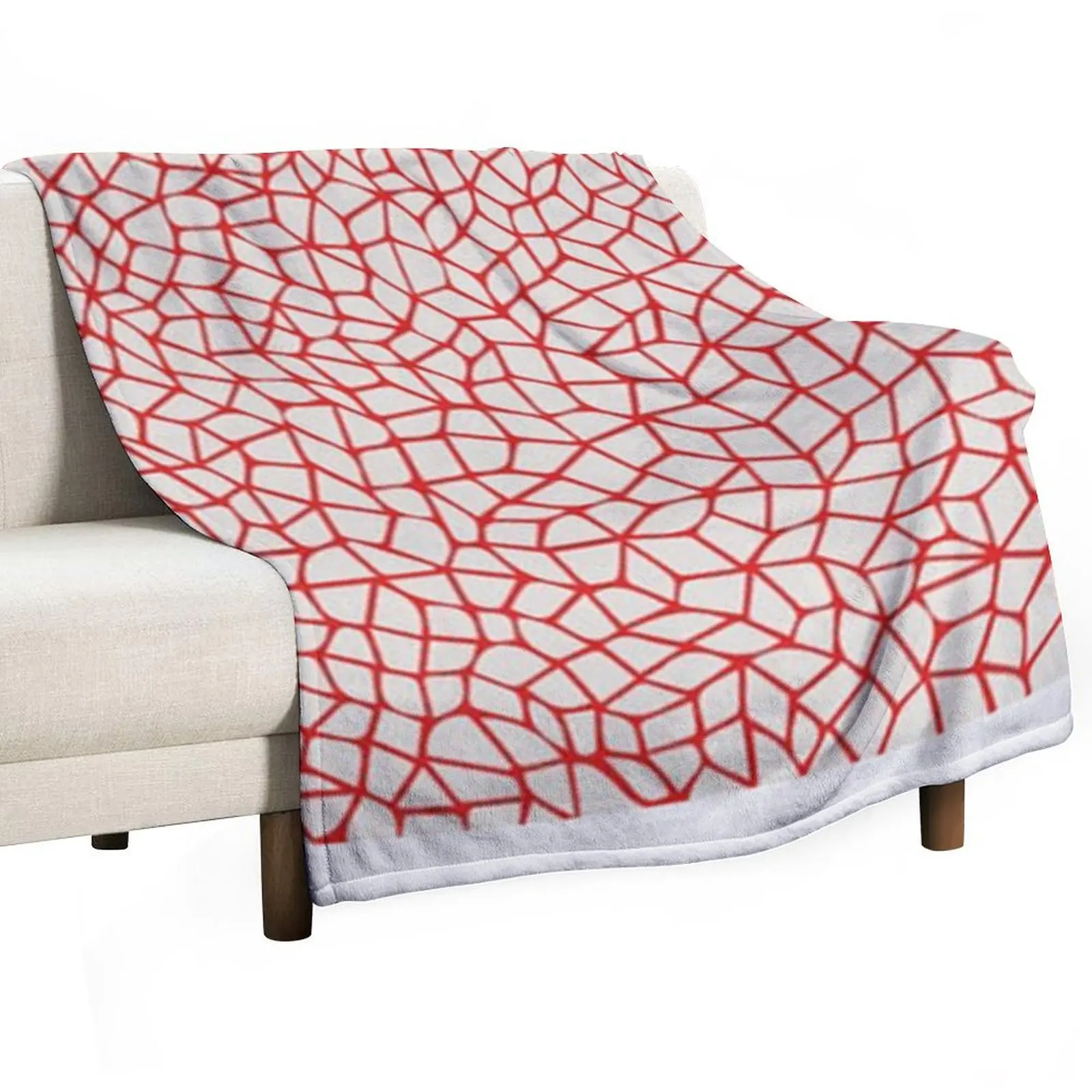 Yayoi Kusama Exhibition Poster Throw Blanket Sofas Large decorative Blankets