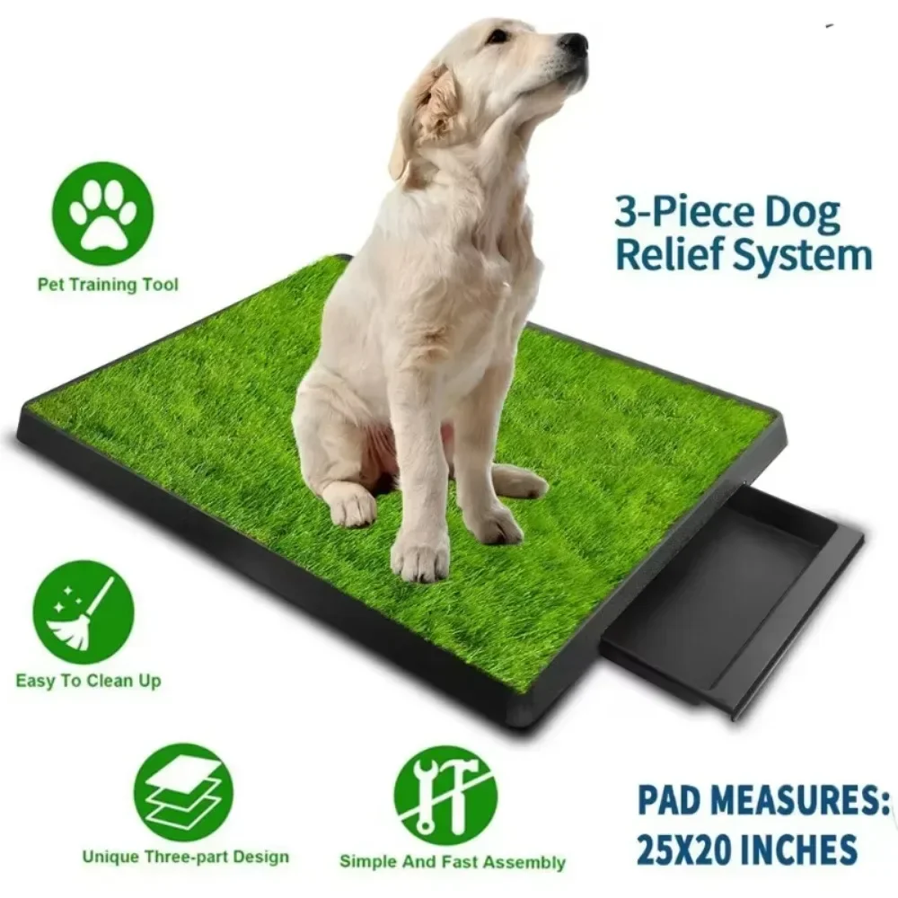 Pet Dog Toilet Port…