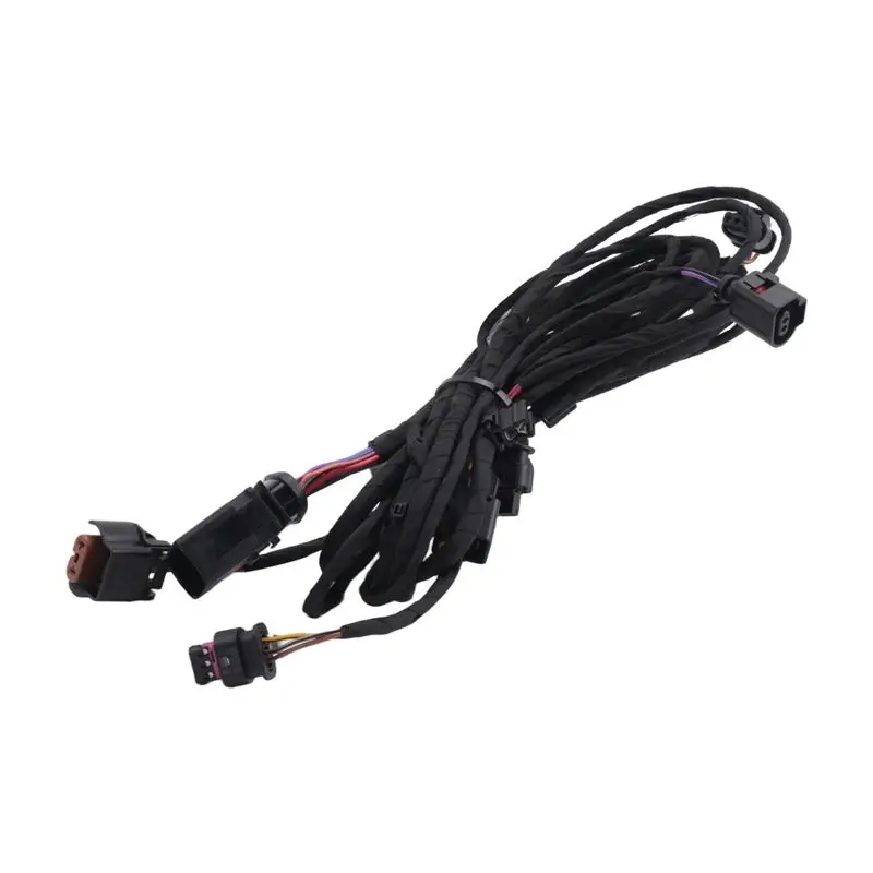 

Лидер продаж, проводка датчика парковки переднего бампера 7P6 971 095M 7P6971095M для VW Touareg 2011-2014