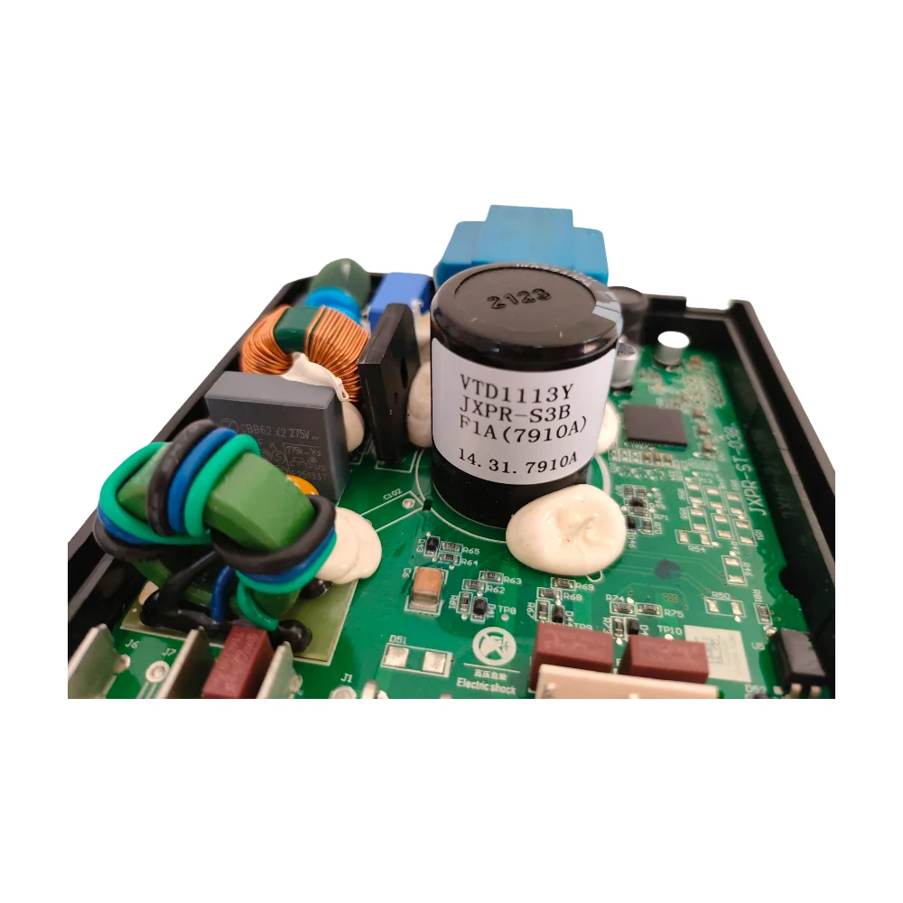 New for Refrigerator compressor variable frequency drive board JXPR-ST-03B VTD1113Y compatible with VTN1113Y motherboard