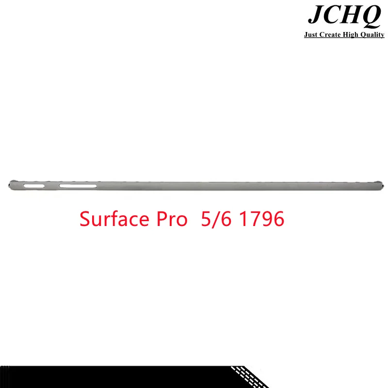 JCHQ Strip pengganti layar LCD, untuk Microsoft Surface Pro 4 5 6 7 Pro4 Pro5 Pro6 Pro7