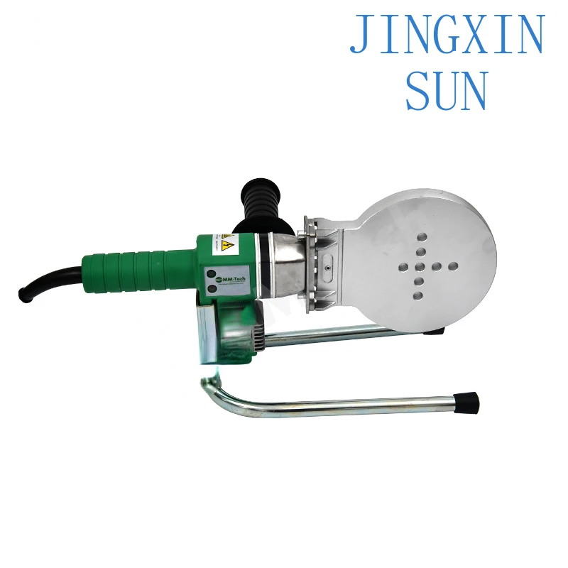 Plastic Pipe Hot Melt Ppr Fusion Welding Machine Common Sizes In Stock Termofusion Welding Machine CE ISO -5 C+45 C 2PCS/CTNS 22