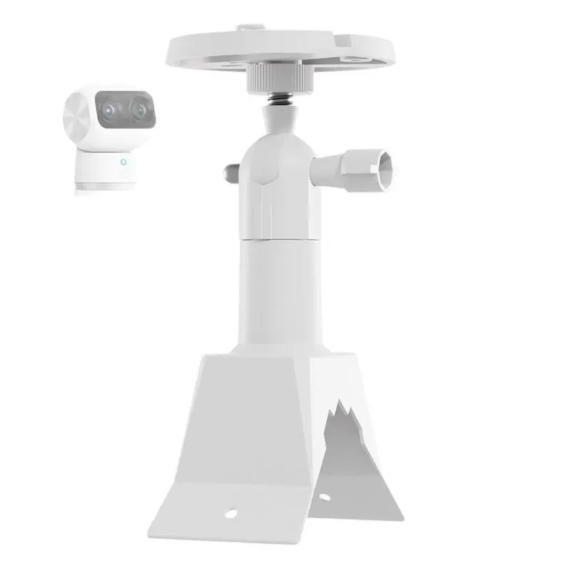 B04B-Wall Mount Bracket For Eufy S350 Security Camera- Weatherproof Design, 360 Degree Rotation Included Construction
