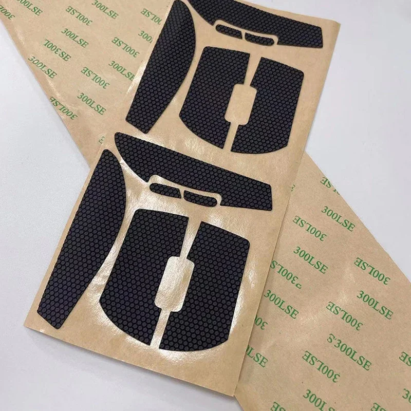 Muisgreep Tape Skate Handgemaakte sticker Antislip Zuigzweet voor Superlight draadloze muis