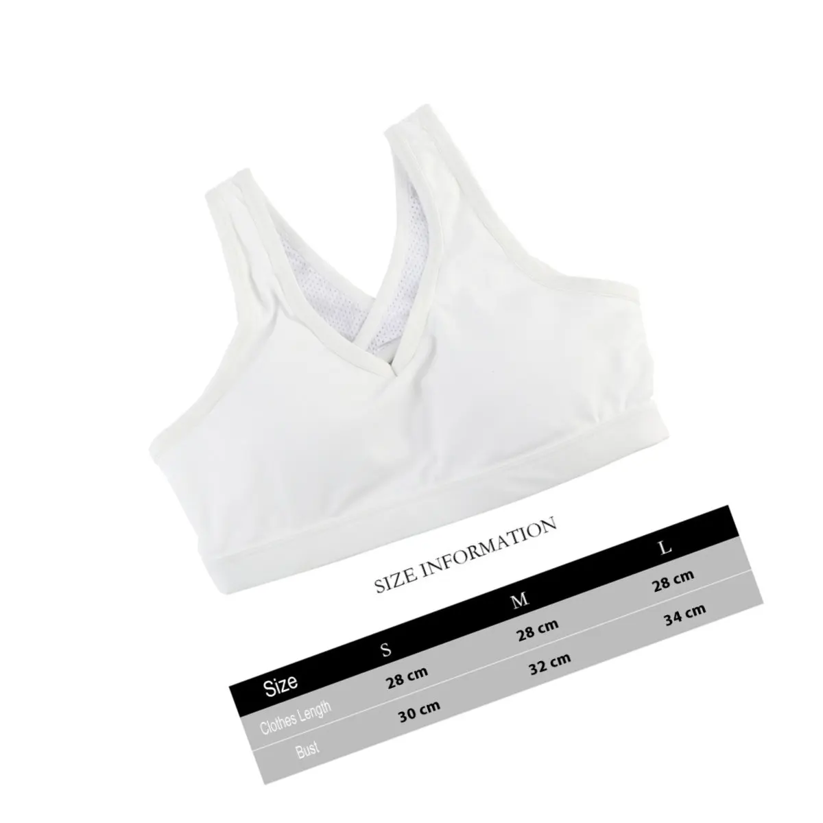 Wireless Sports Bra Reversible Racerback Lightweight Super Smooth Comfortable Moisture-Wicking Yoga Bra Fitness Running Gym