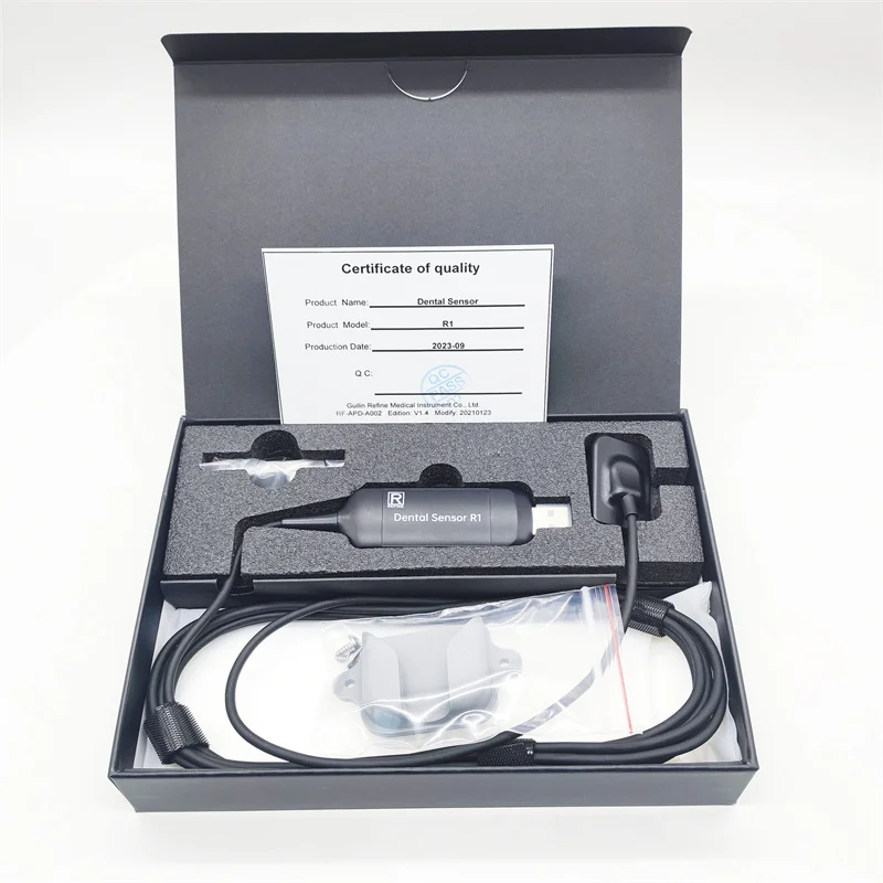 High Quality Dental Equipment Dental sensor Refine Dental Xay Imaging Sensor Digital R1/R2